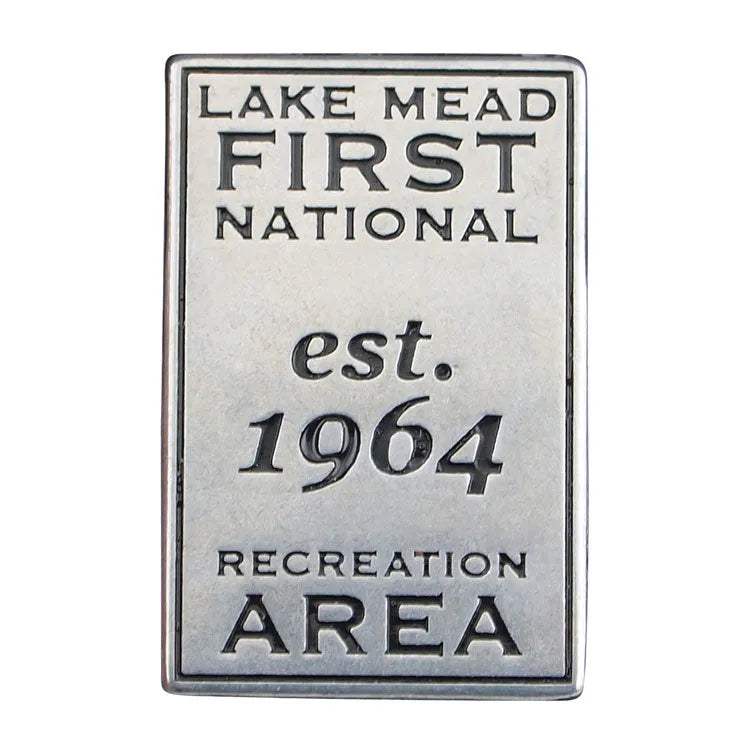 Lake Mead National Recreation Area Collectible Token - Cactus Flower