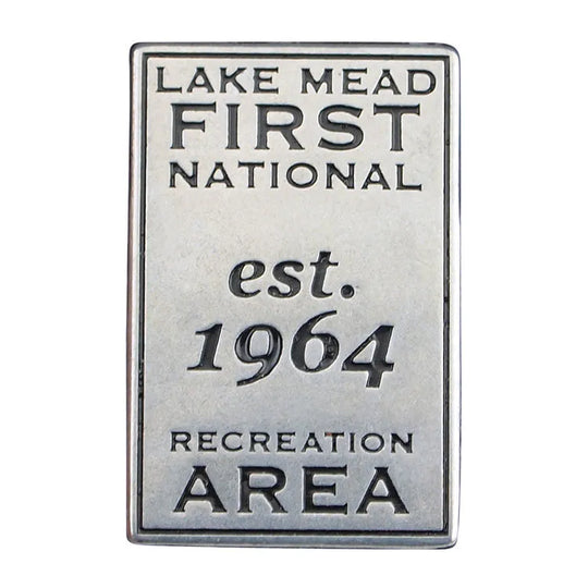 Lake Mead National Recreation Area Collectible Token - Cactus Flower