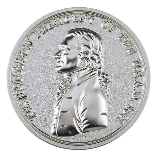 Lewis & Clark National Historic Trail Replica Coin