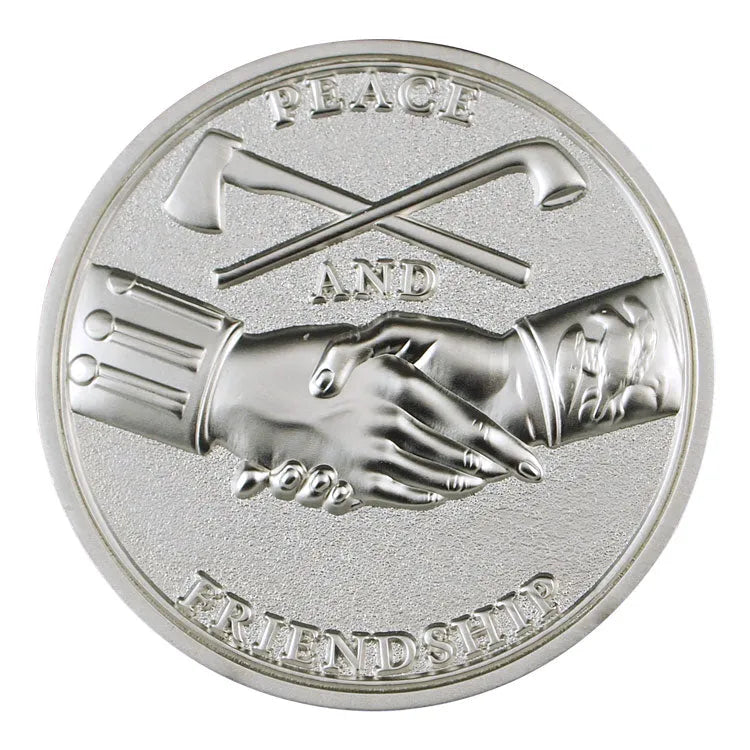 Lewis & Clark National Historic Trail Replica Coin