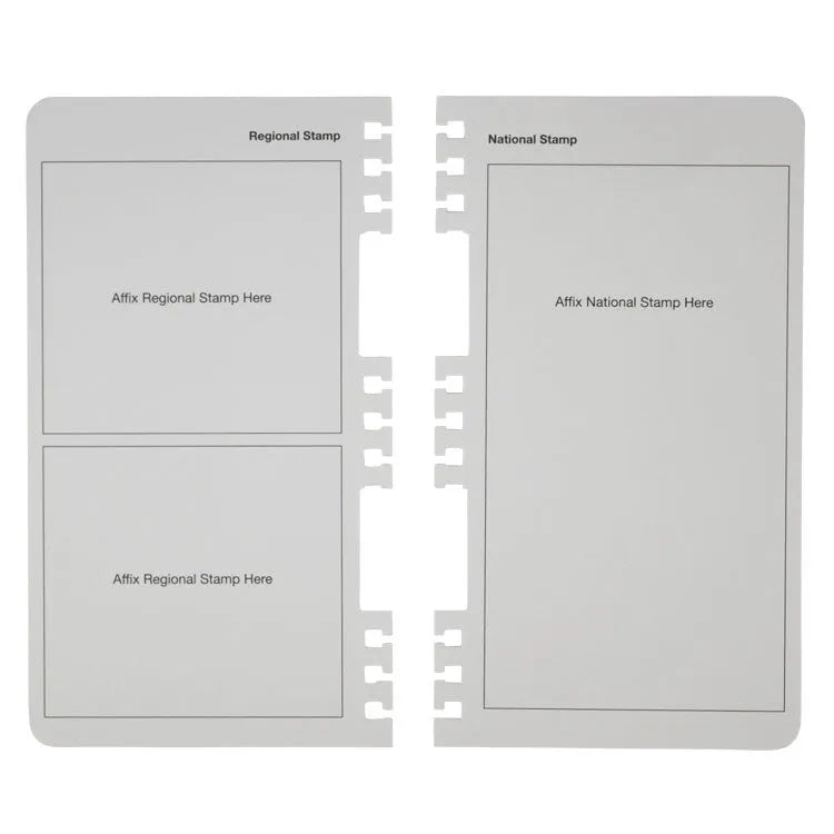 Passport to Your National Parks Classic Edition Expander Pack