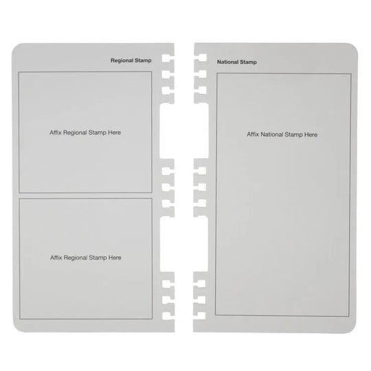 Passport to Your National Parks Classic Edition Expander Pack