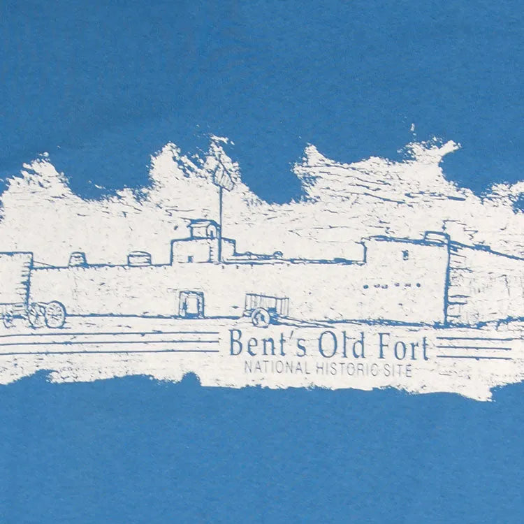 Bent's Old Fort National Historic Site T-Shirt - Vintage