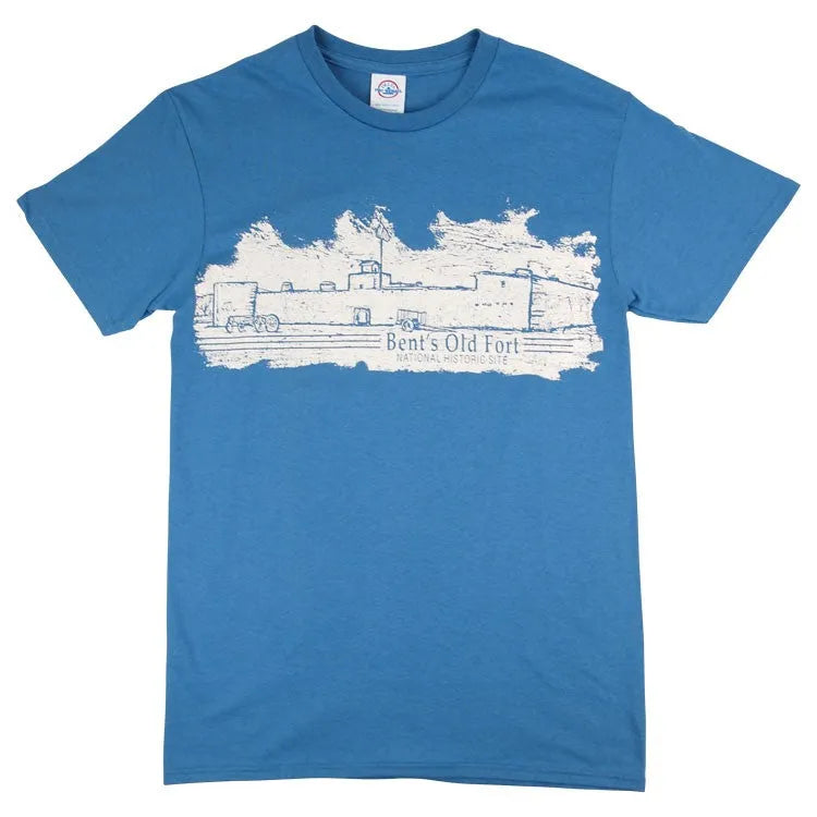 Bent's Old Fort National Historic Site T-Shirt - Vintage