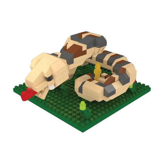 Rattlesnake Mini Block Set