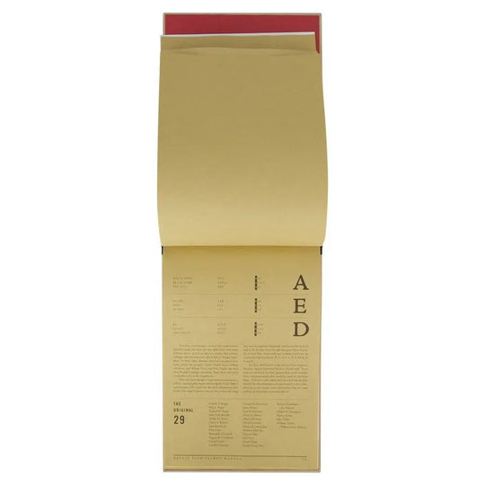 Navajo Code Talker Manual interior pages with code detail