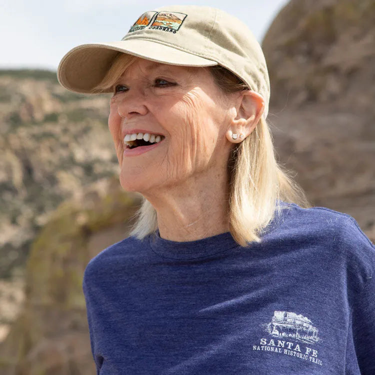 Santa Fe National Historic Trail REPREVE® T-Shirt