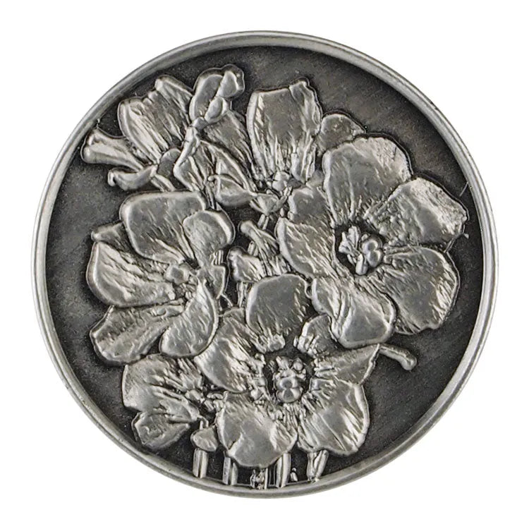 Lyndon B. Johnson National Historical Park Collectible Token - Lady Bird Quote