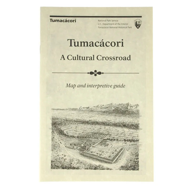 Tumacacori: A Cultural Crossroad Front Cover