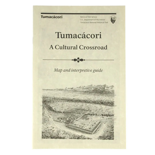 Tumacacori: A Cultural Crossroad Front Cover