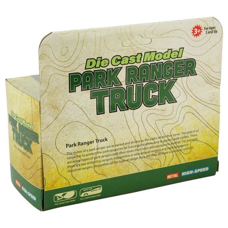 Park Ranger Truck
