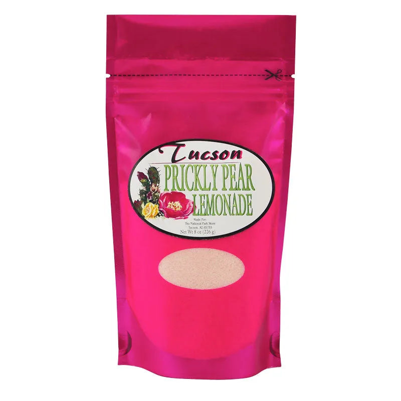 Prickly Pear Lemonade package front