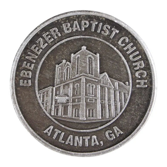 MLK National Historical Park Collectible Token - Ebenezer Church