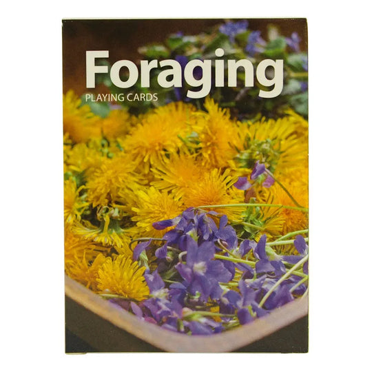 Foraging Playing Card Set