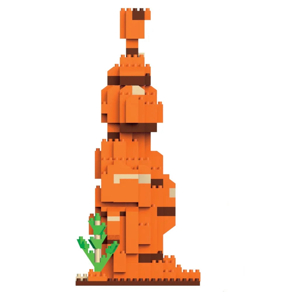 Bryce Canyon National Park Thor's Hammer Mini Block Set