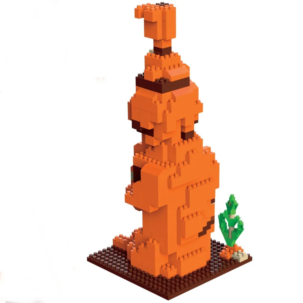 Bryce Canyon National Park Thor's Hammer Mini Block Set