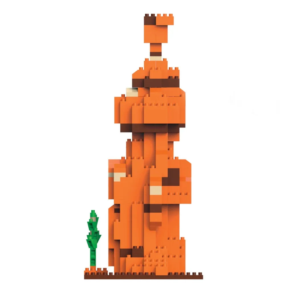 Bryce Canyon National Park Thor's Hammer Mini Block Set