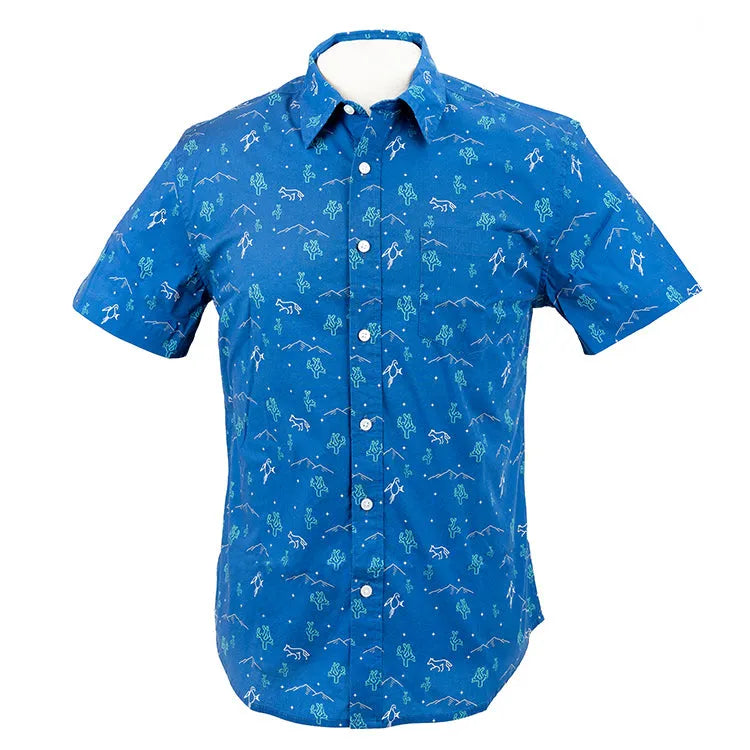 Petroglyph National Monument Camp Shirt