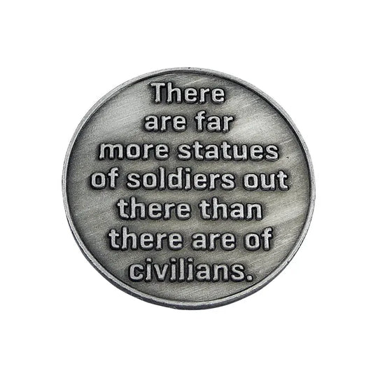 Little Bighorn Battlefield Collectible Token - General Custer