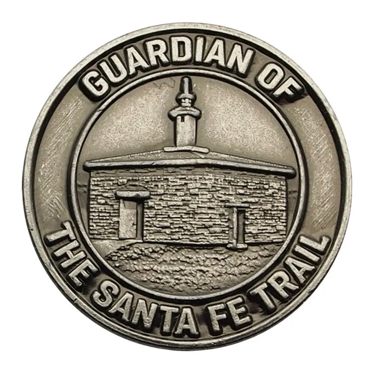 Fort Larned National Historic Site Collectible Token - Building