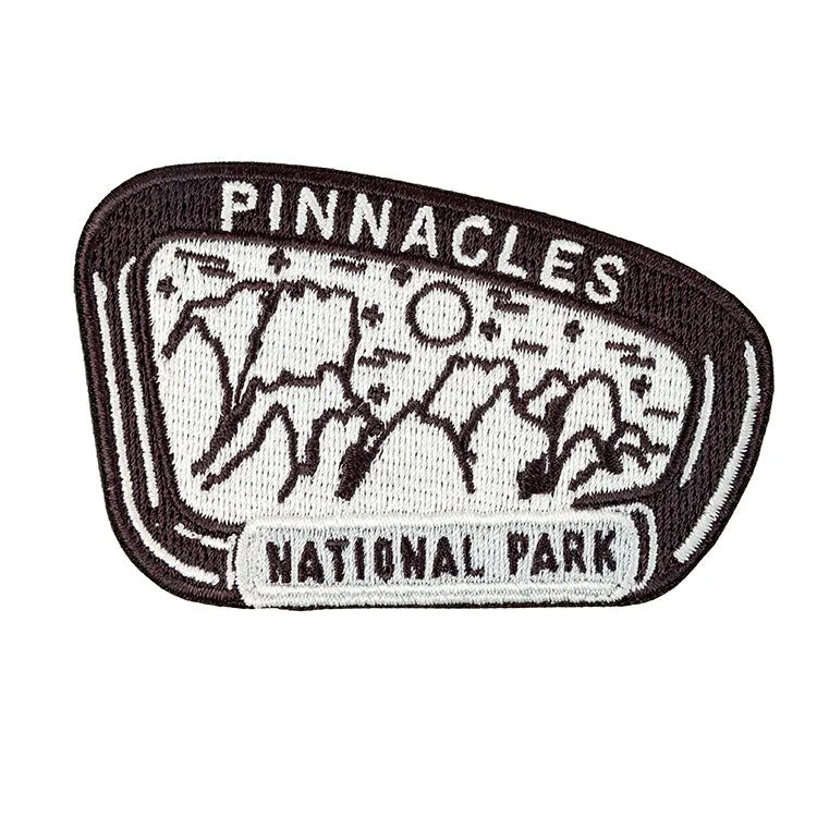 Pinnacles National Park Patch/Sticker