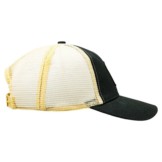 Guadalupe Mountains National Park Mesh-Back Cap Side View