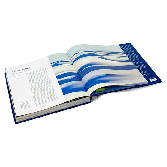 Hiking America's National Park Interior Pages 1