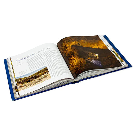 Hiking America's National Park Interior Pages 2