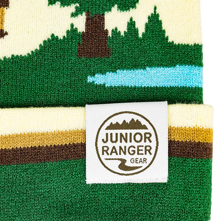 National Parks Junior Ranger Beanie