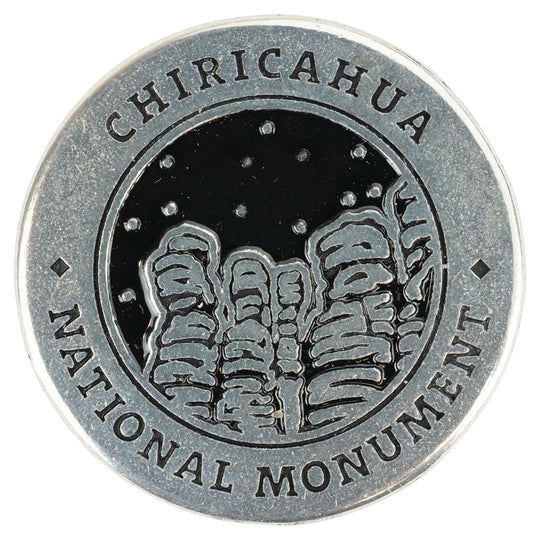 Chircahua National Monument Token Front