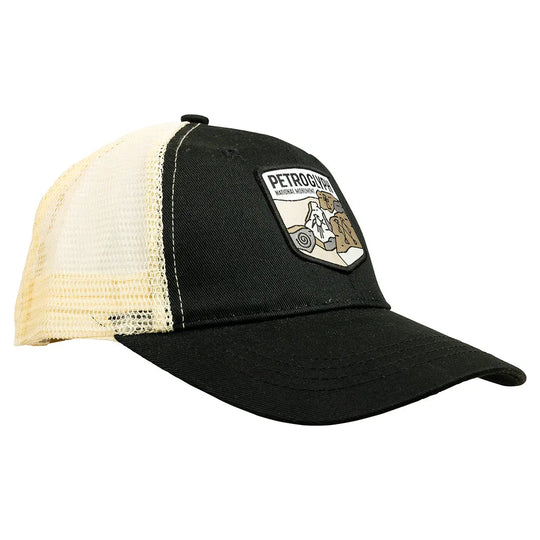 Petroglyph National Monument Mesh-Back Cap - Fell Logo