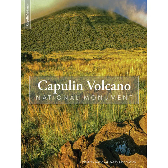 Capulin Volcano National Monument - 3rd Edition Front Cover