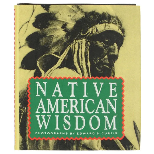 Native American Wisdom Mini Edition front cover
