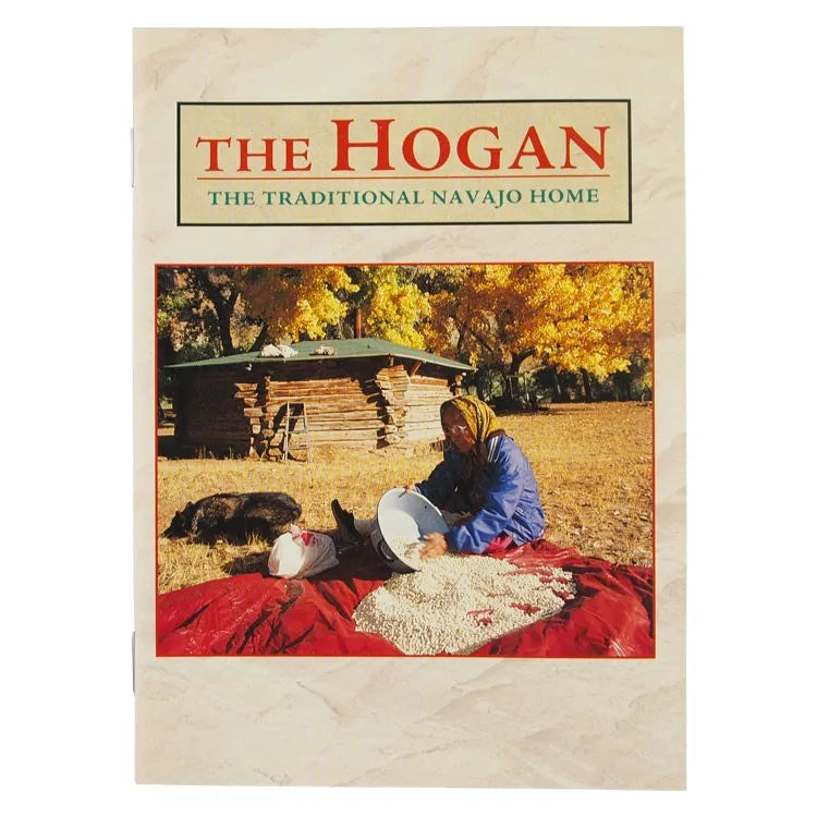 Hogan: The Traditional Navajo Home Front Cover