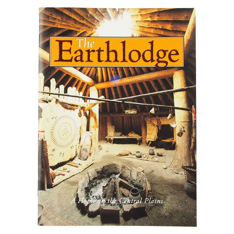 Earthlodge: A Home on the Central Plains Front Cover