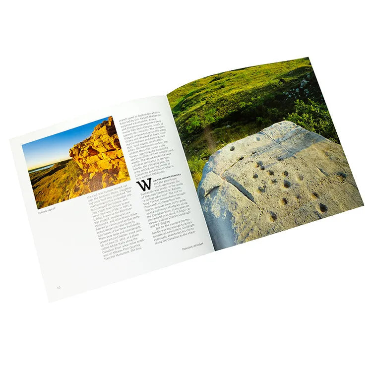 Alibates Flint Quarries National Monument Book Interior Pages 2