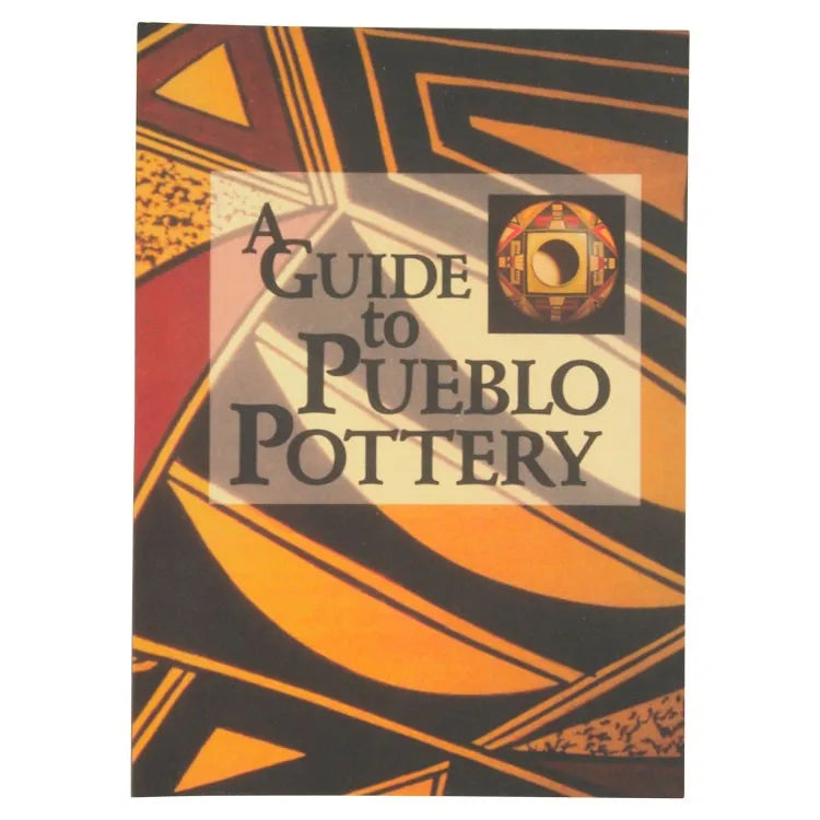 Guide to Pueblo Pottery Front Cover