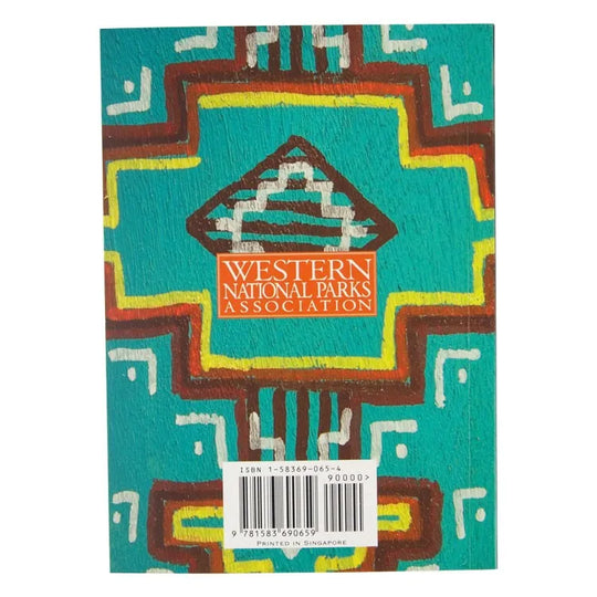 Guide to American Indian Folk Art of the Southwest Back Cover