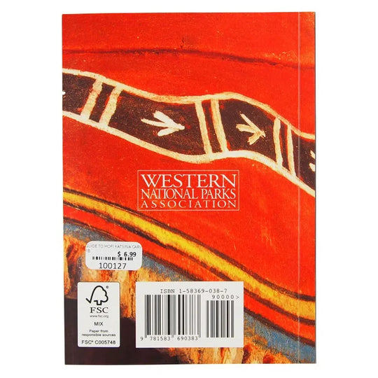 Guide to Hopi Katsina Carvings Back Cover