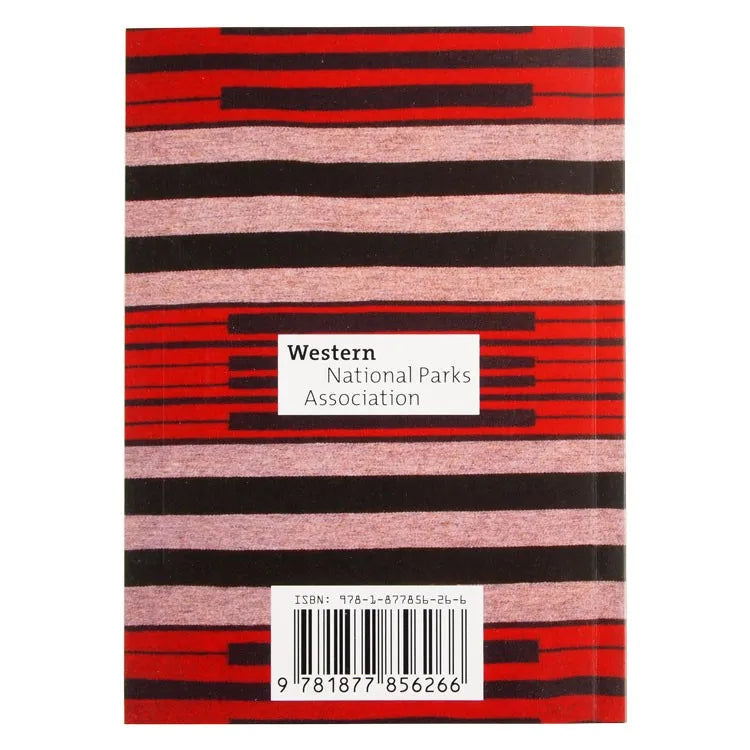 Guide to Navajo Rugs Back Cover