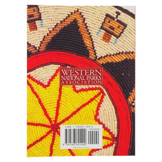 Guide to American Indian Beadwork of the Southwest Back Cover