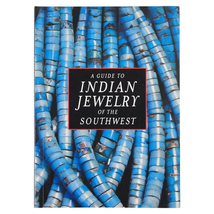 Guide to Indian Jewelry of the Southwest Front Cover