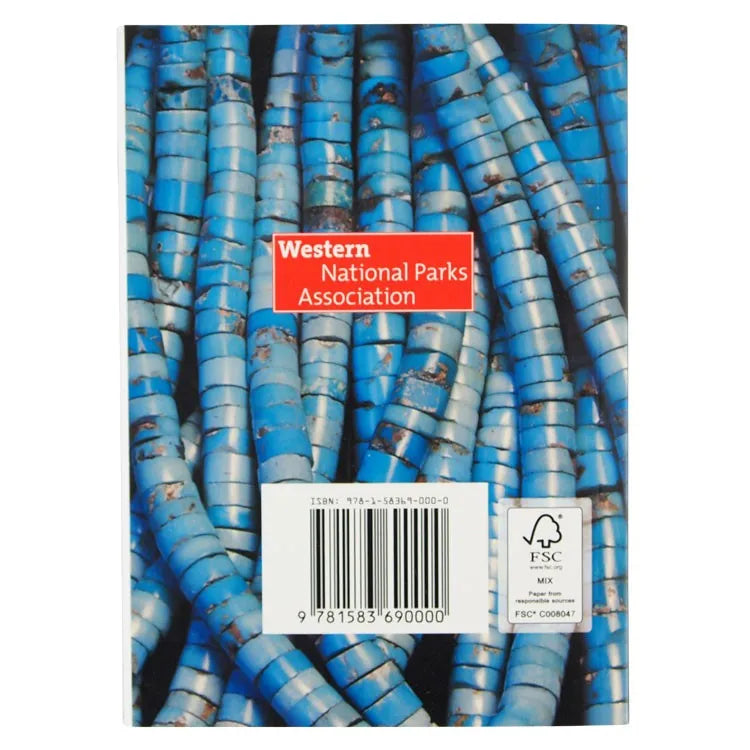 Guide to Indian Jewelry of the Southwest Back Cover