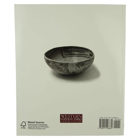 Bandelier National Monument Book Back Cover