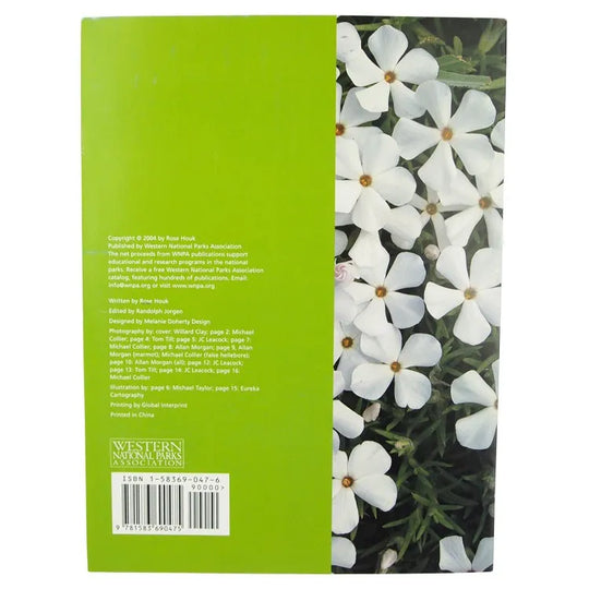 Black Canyon of the Gunnison National Park Back Cover