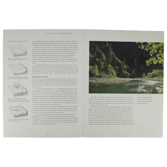 Black Canyon of the Gunnison National Park Interior Pages