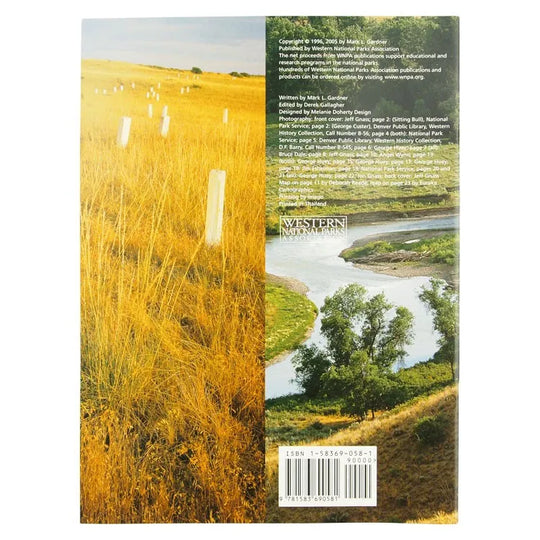 Little Bighorn Battlefield National Monument Book Back Cover