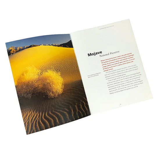 Mojave National Preserve Book Interior Pages 1