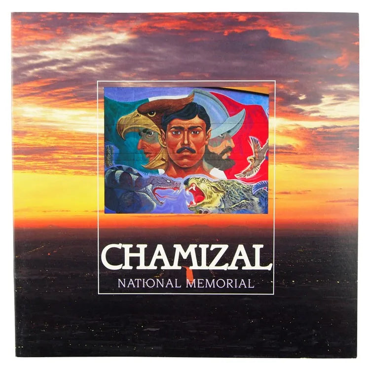 Chamizal National Memorial Book Front Cover