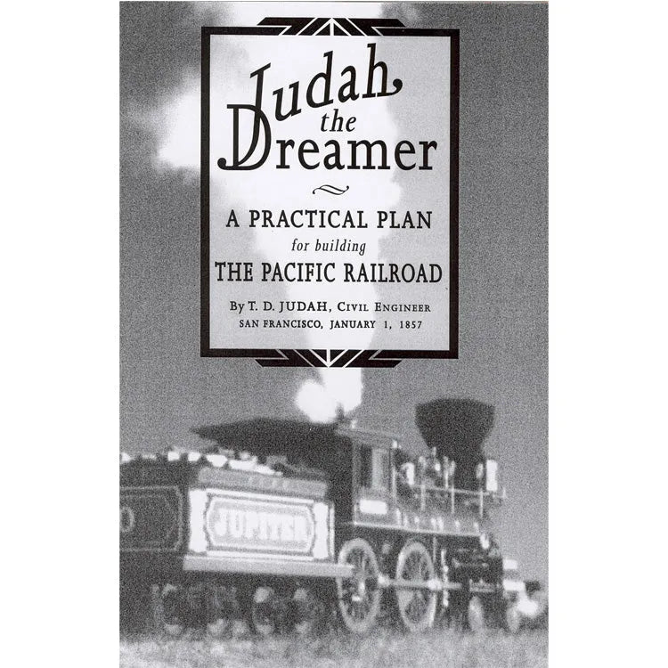 Judah the Dreamer Front Cover